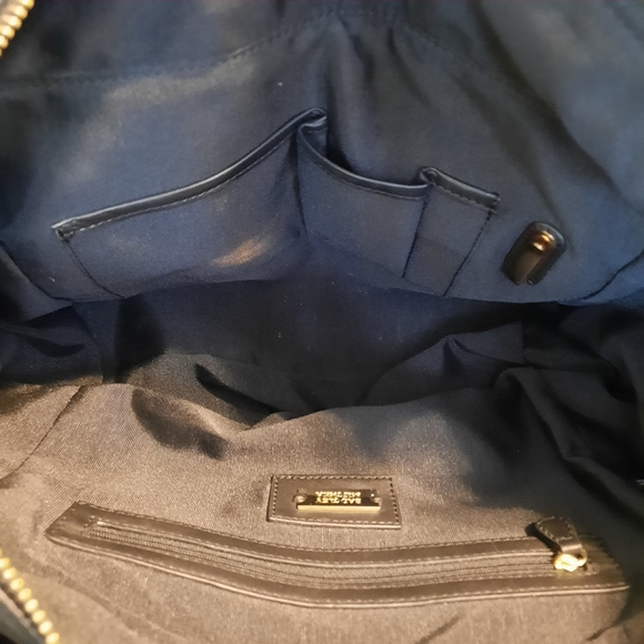 Badgley Mischka black handbag - Picture 10 of 12